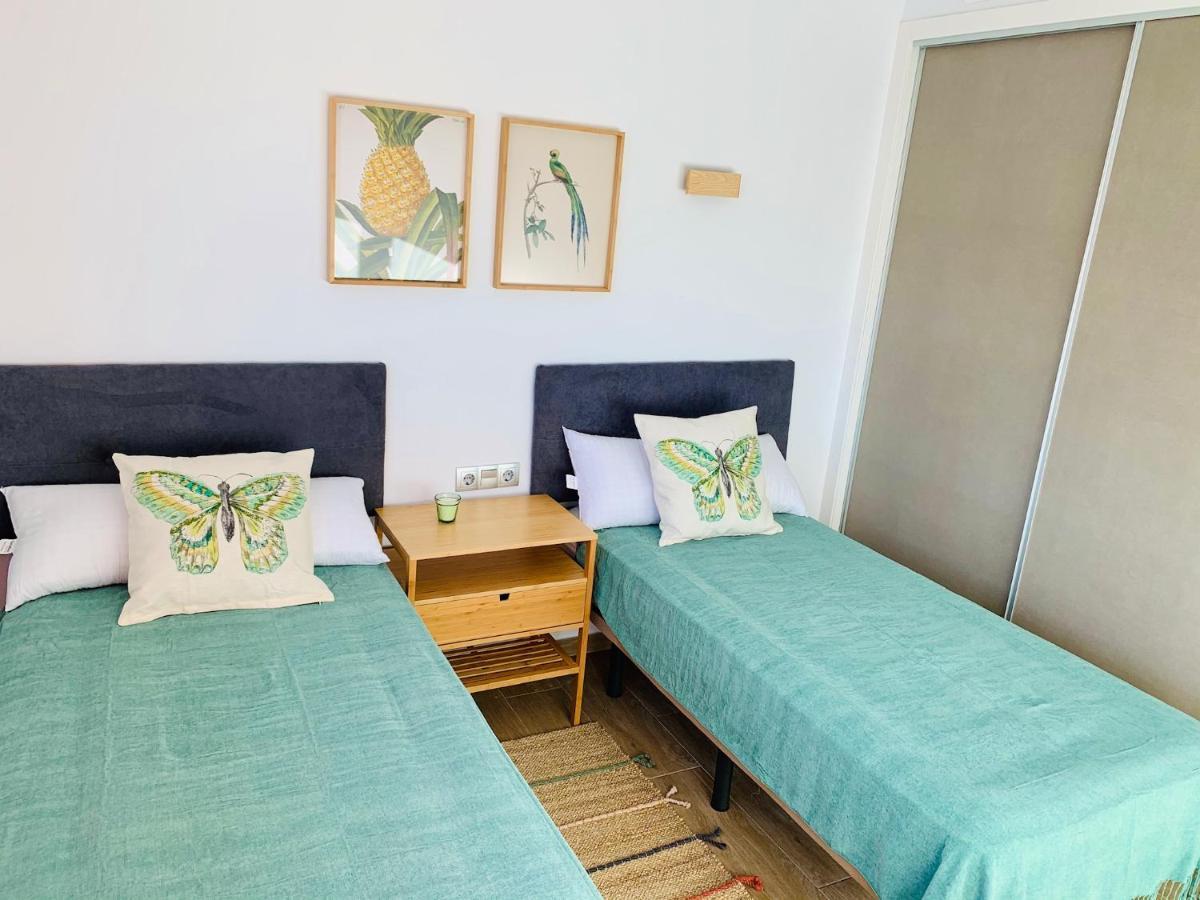 Apartamento Con Solarium Villa Amalia Torrevieja Exterior photo
