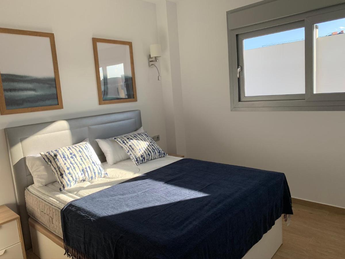 Apartamento Con Solarium Villa Amalia Torrevieja Exterior photo