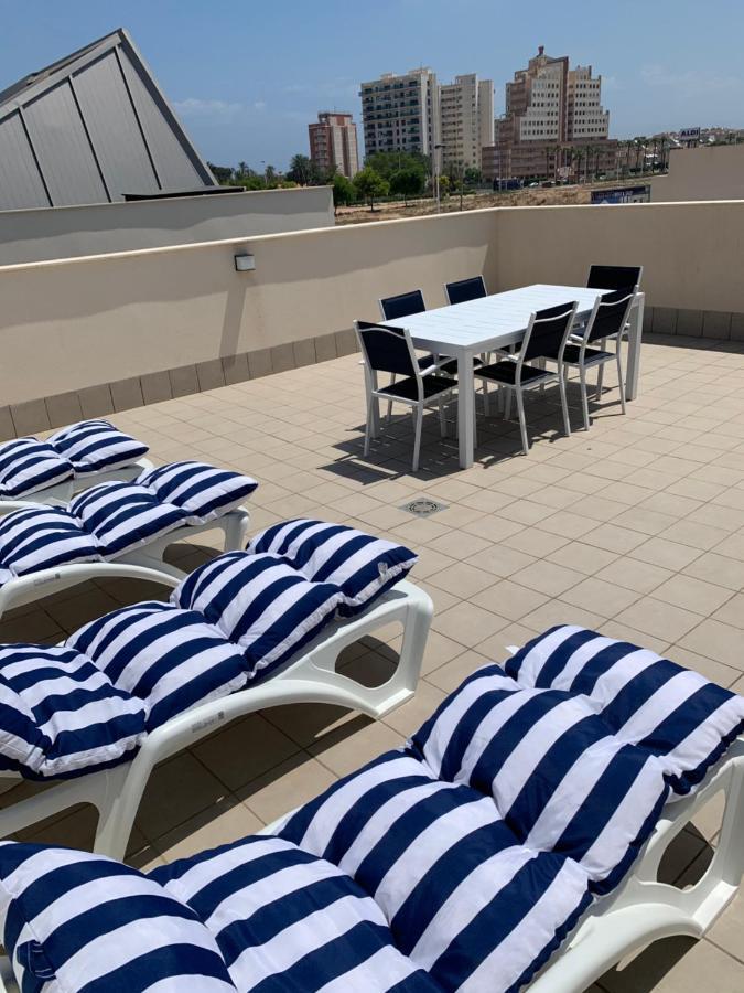 Apartamento Con Solarium Villa Amalia Torrevieja Exterior photo