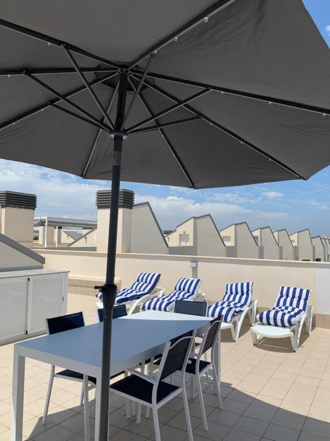 Apartamento Con Solarium Villa Amalia Torrevieja Exterior photo